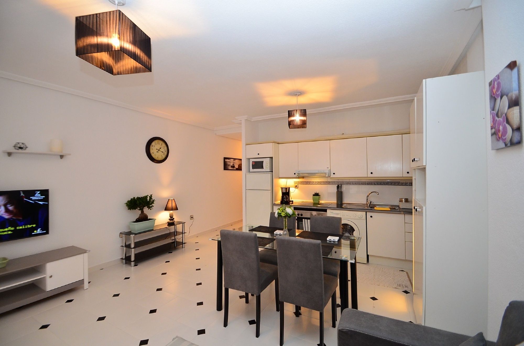 Bergantin Apartment Torrevieja Exteriör bild