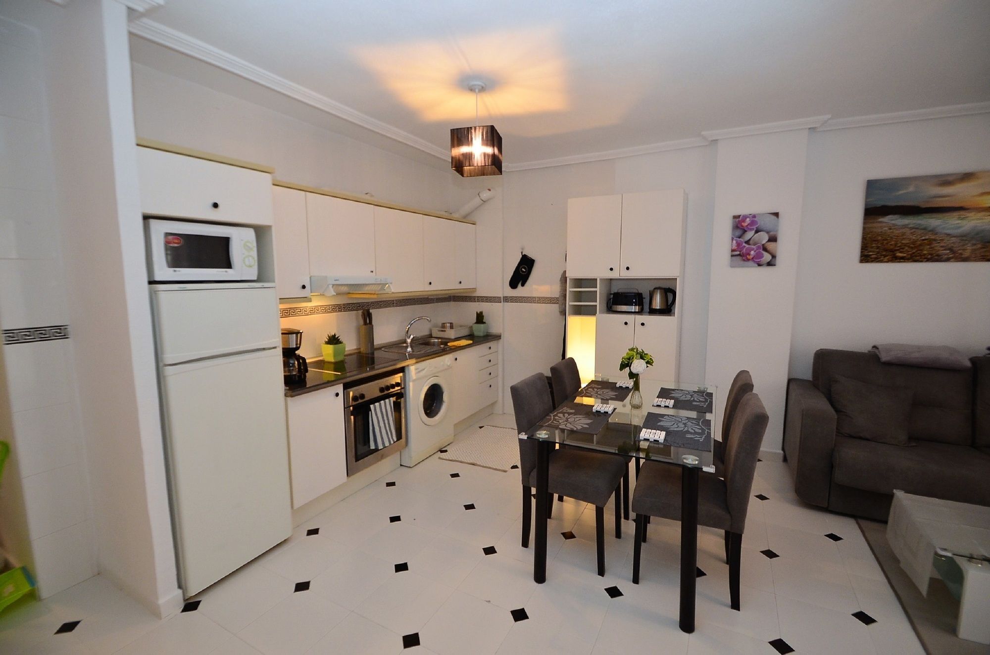 Bergantin Apartment Torrevieja Exteriör bild