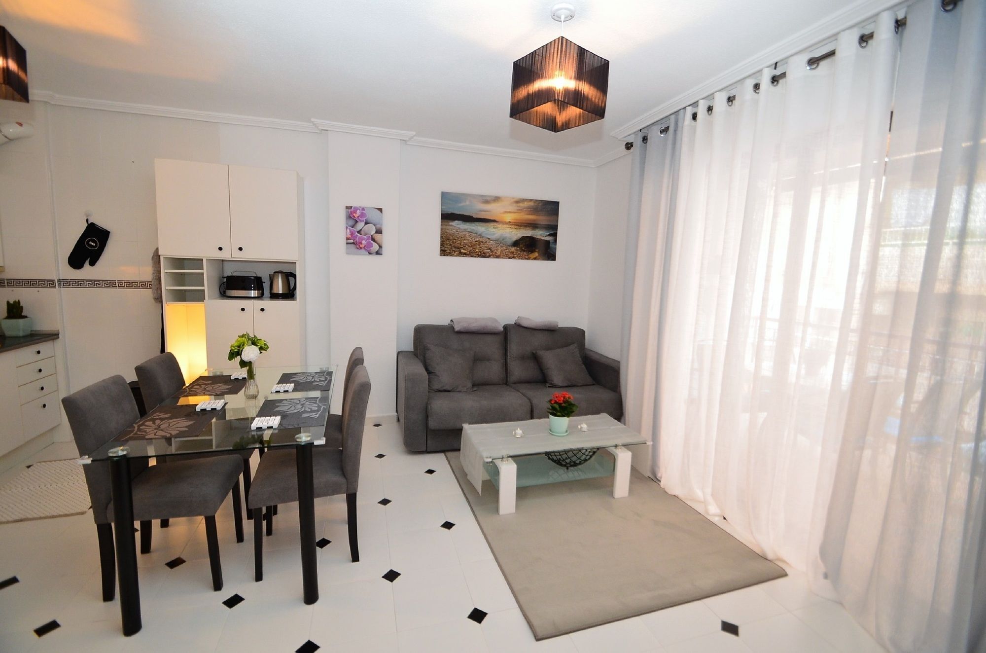Bergantin Apartment Torrevieja Exteriör bild