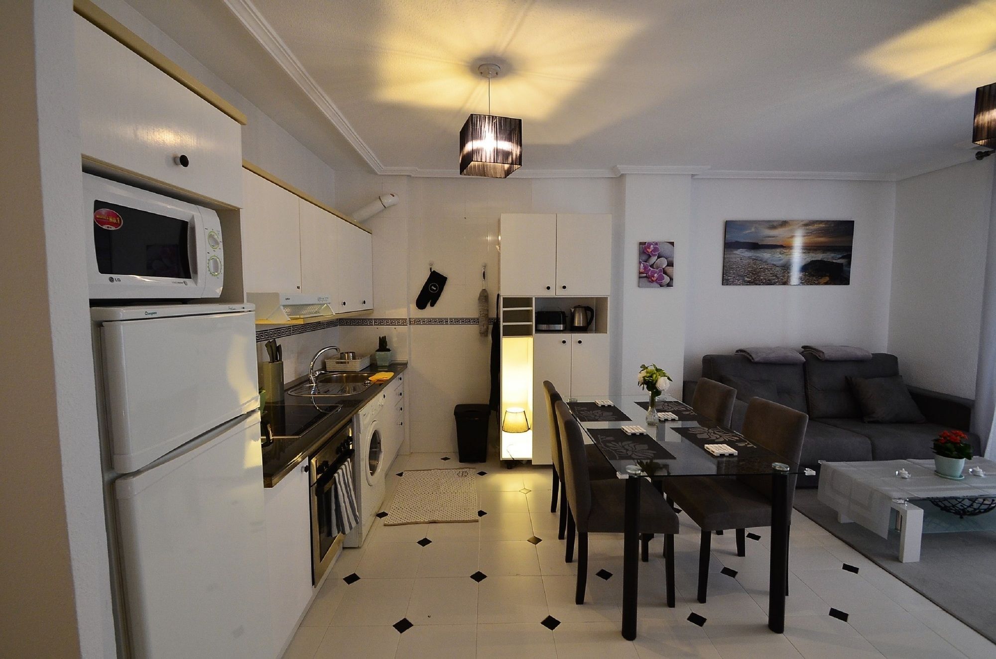 Bergantin Apartment Torrevieja Exteriör bild
