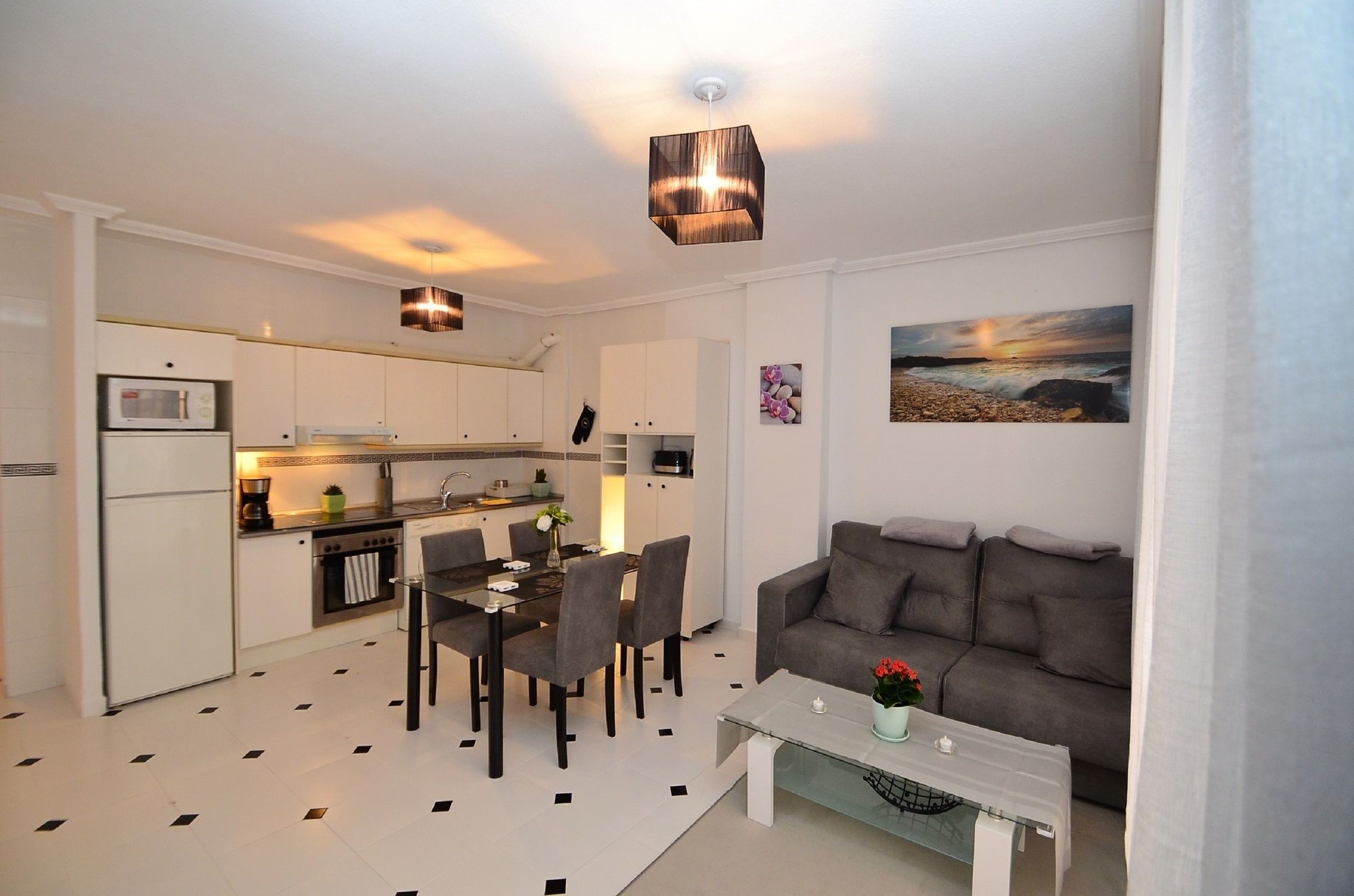 Bergantin Apartment Torrevieja Exteriör bild