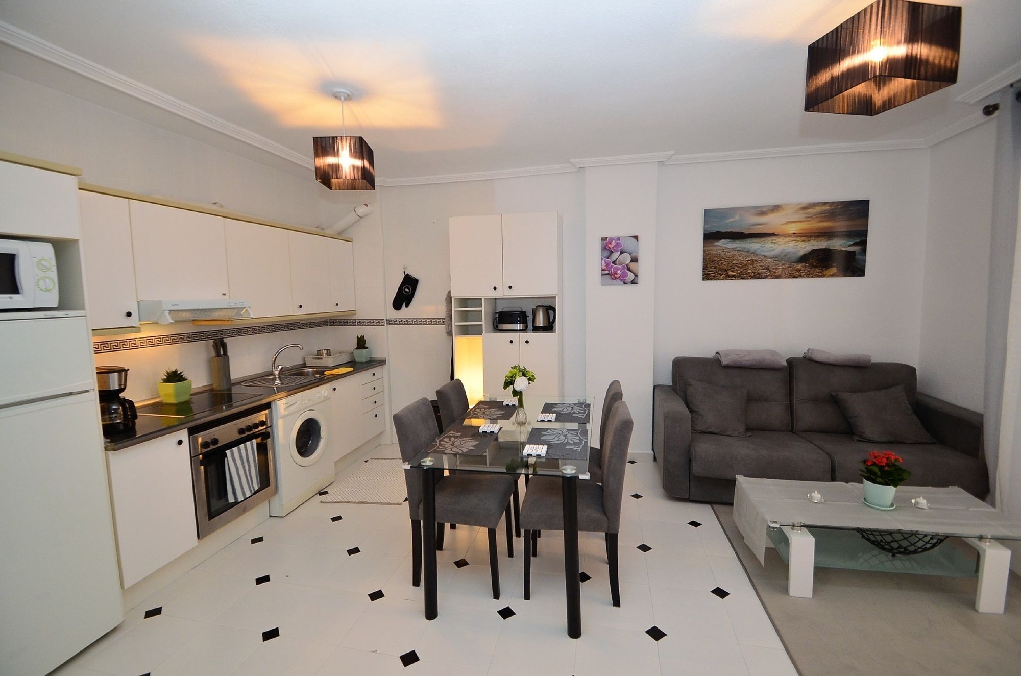 Bergantin Apartment Torrevieja Exteriör bild