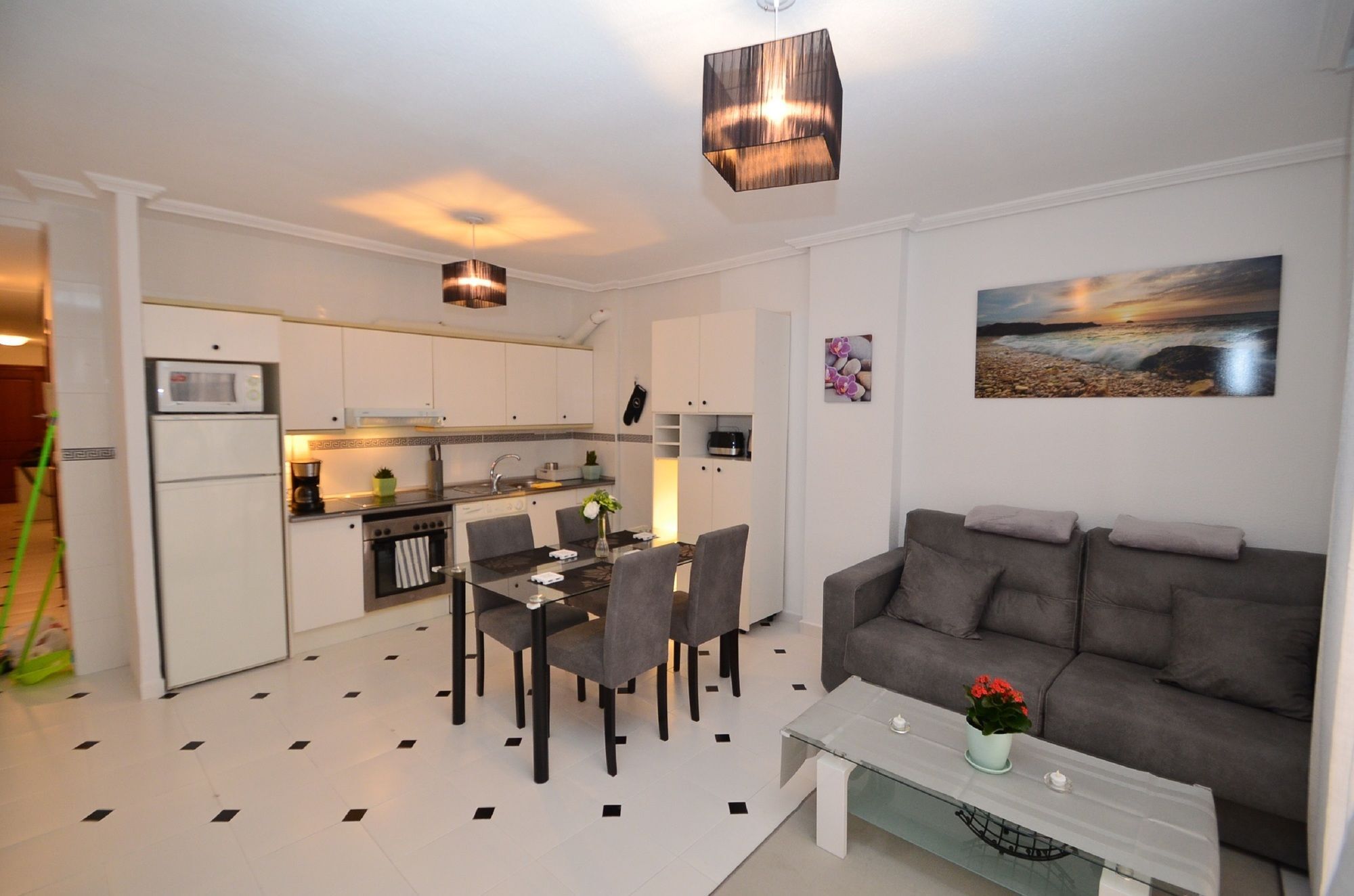 Bergantin Apartment Torrevieja Exteriör bild