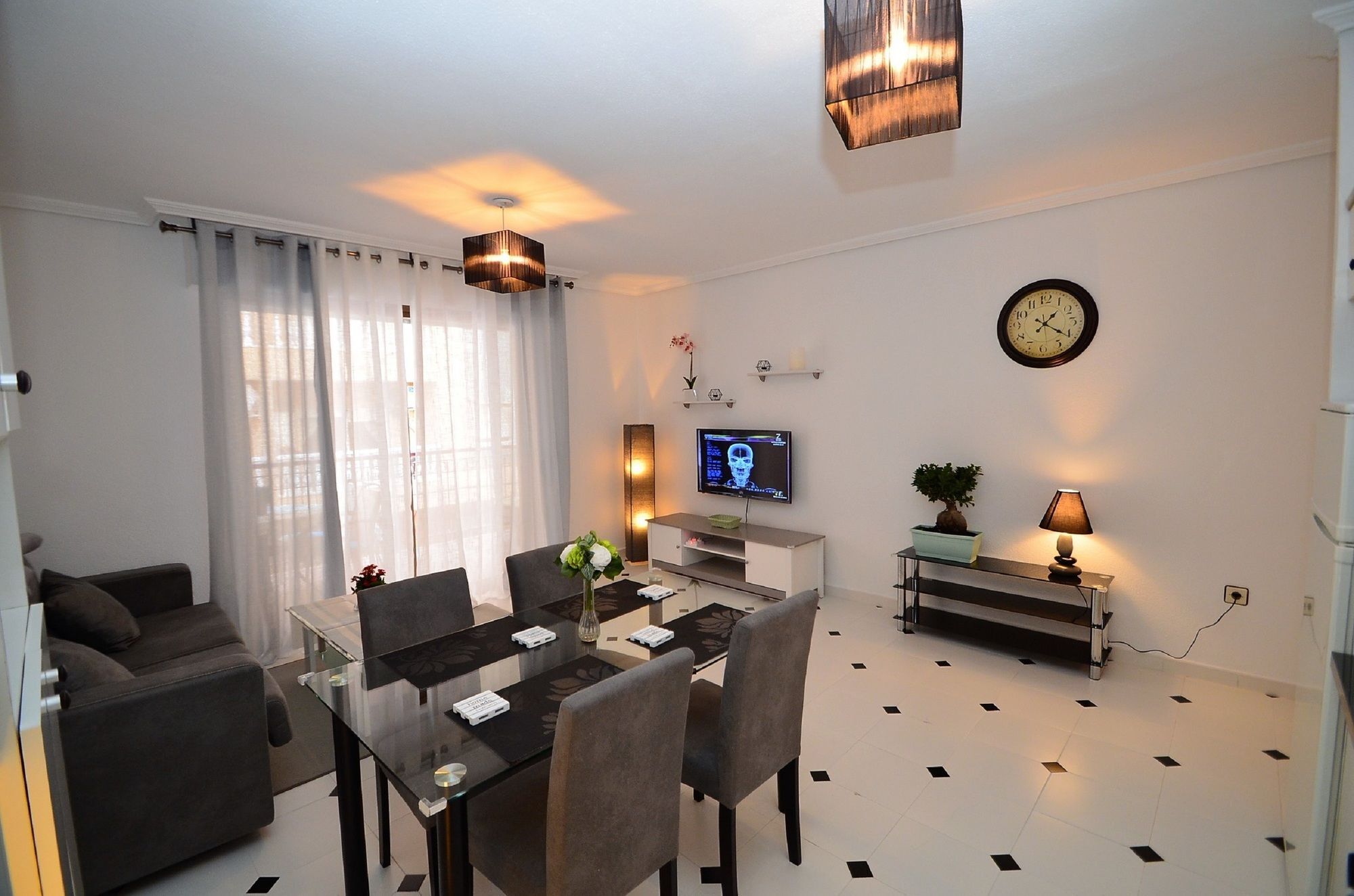Bergantin Apartment Torrevieja Exteriör bild