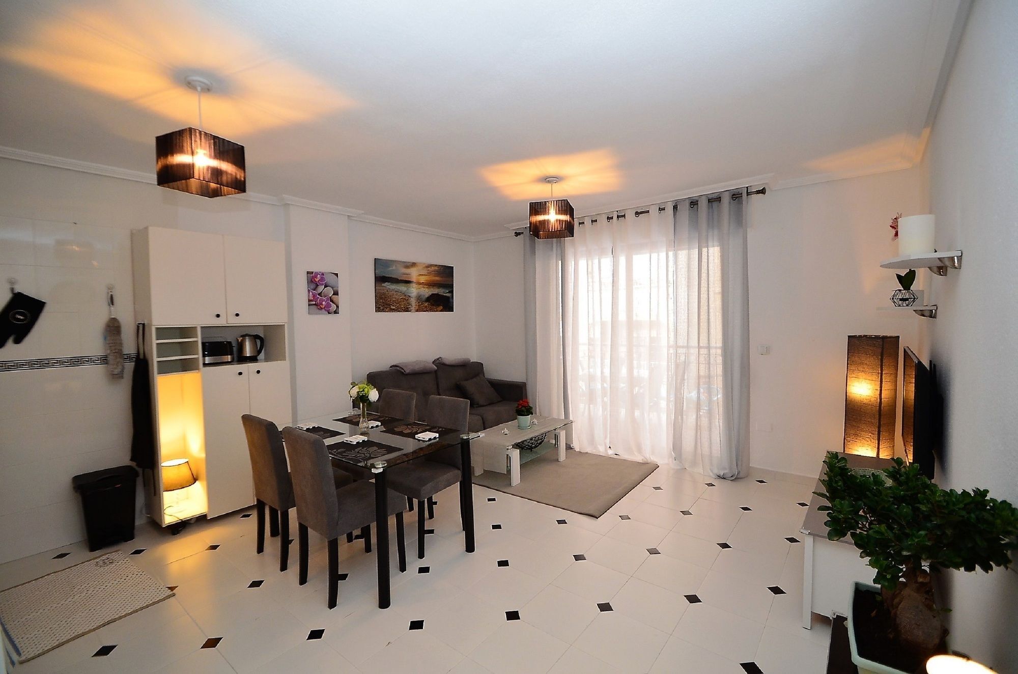 Bergantin Apartment Torrevieja Exteriör bild